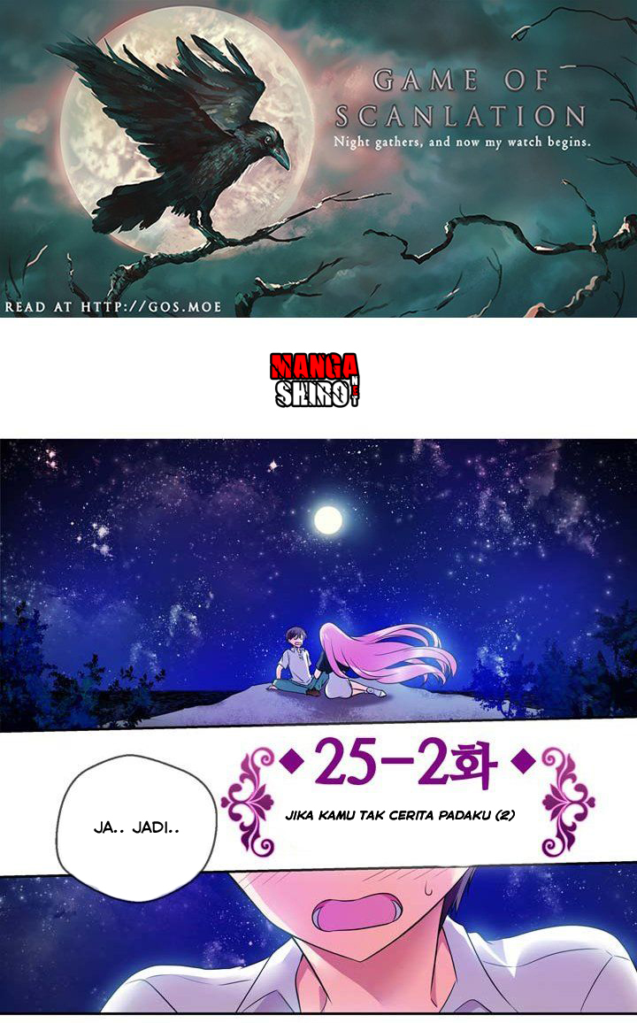 Hyulla’s Race Chapter 25.2 Gambar 1